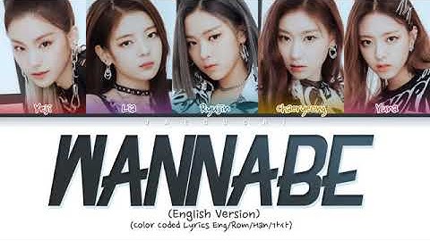 Download Wannabe Itzy Lyrics Mp3 Free And Mp4