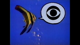 WJBK (CBS) commercials [May 10, 1993]