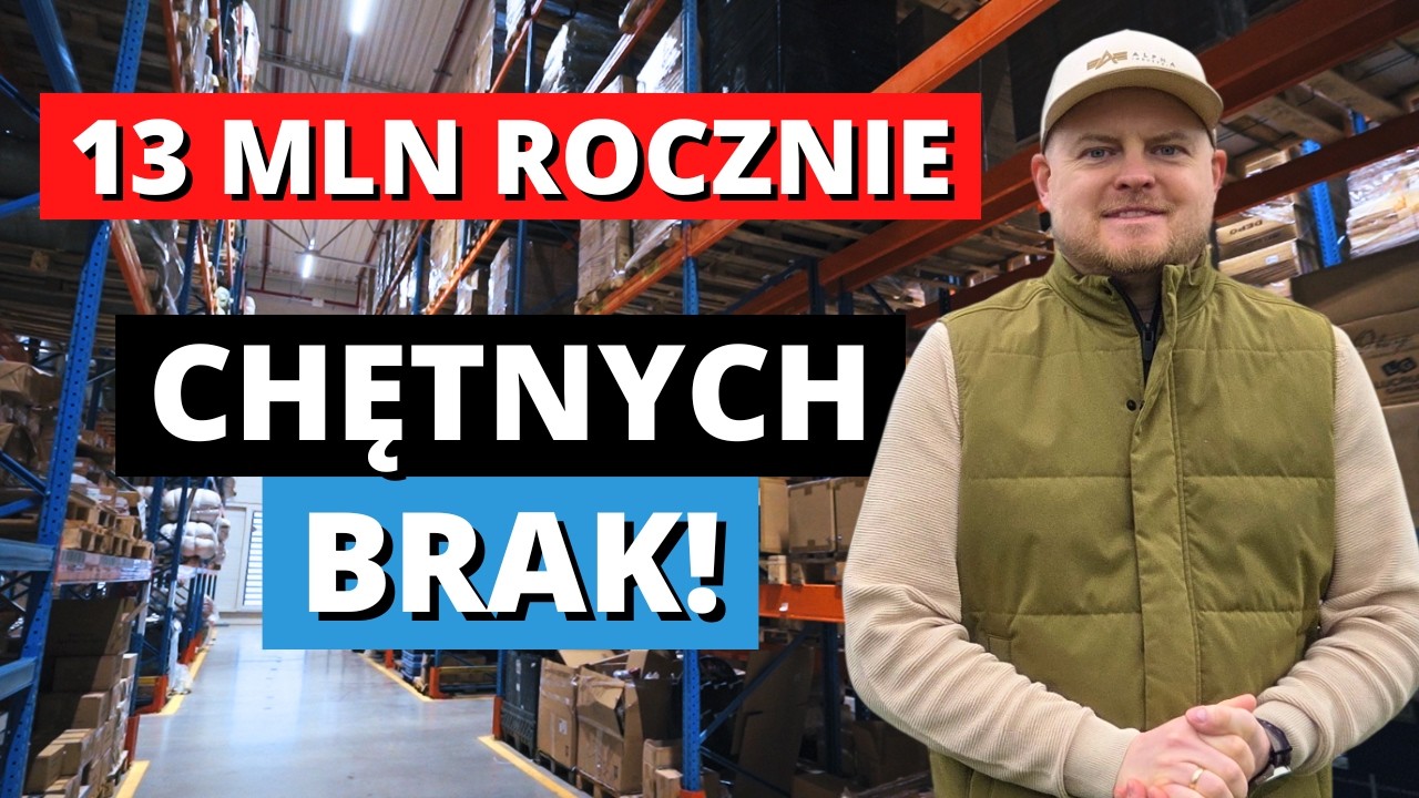 Ten „nudny” biznes robi 13 mln zł. Mało kto chce w niego wejść - usługi dla sklepów internetowych