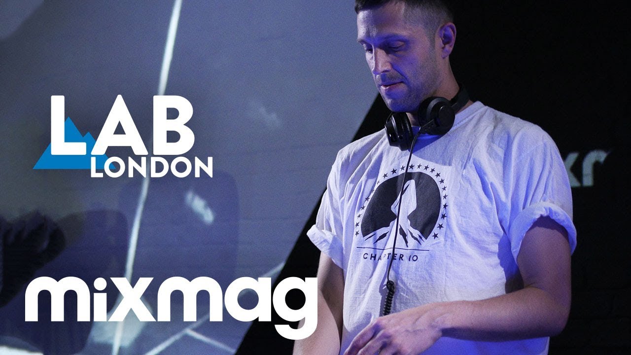 DAN BEAUMONT high calibre house set  in The Lab LDN at 