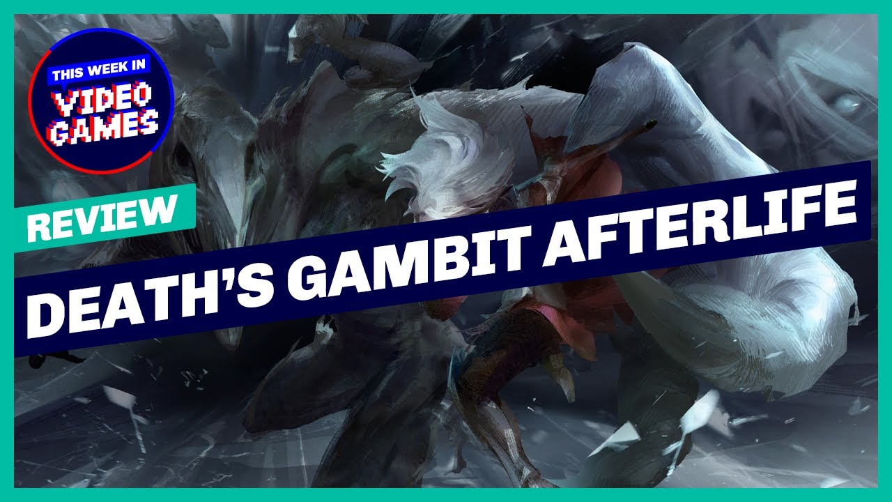 Death's Gambit Afterlife Review: Is it Worth It? Should You Play it?  Gameplay Impressions 