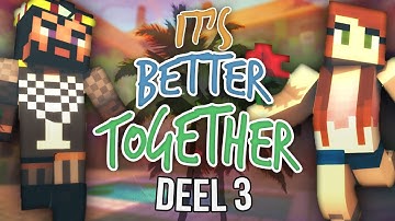 DAMIAN FAALT! - Minecraft: It