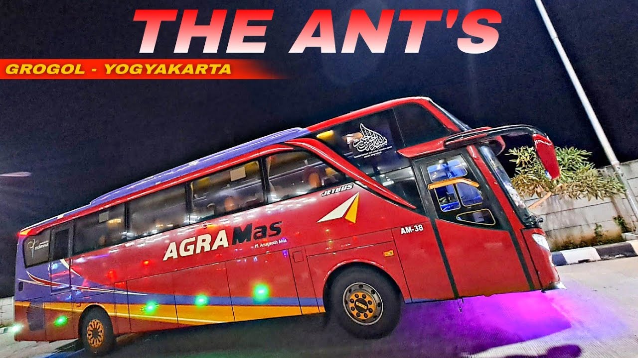 Trip Report Agra Mas 