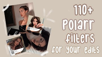 110+ aesthetic polarr filter codes | polarr filter codes for edits | free filters | editing help 🤎🍂