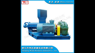 continuous operating mixing machine compound with several material reprocess rubber
