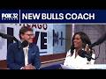 Chicago Bulls hire Tiago Splitter as new head coach | ChicagoLIVE