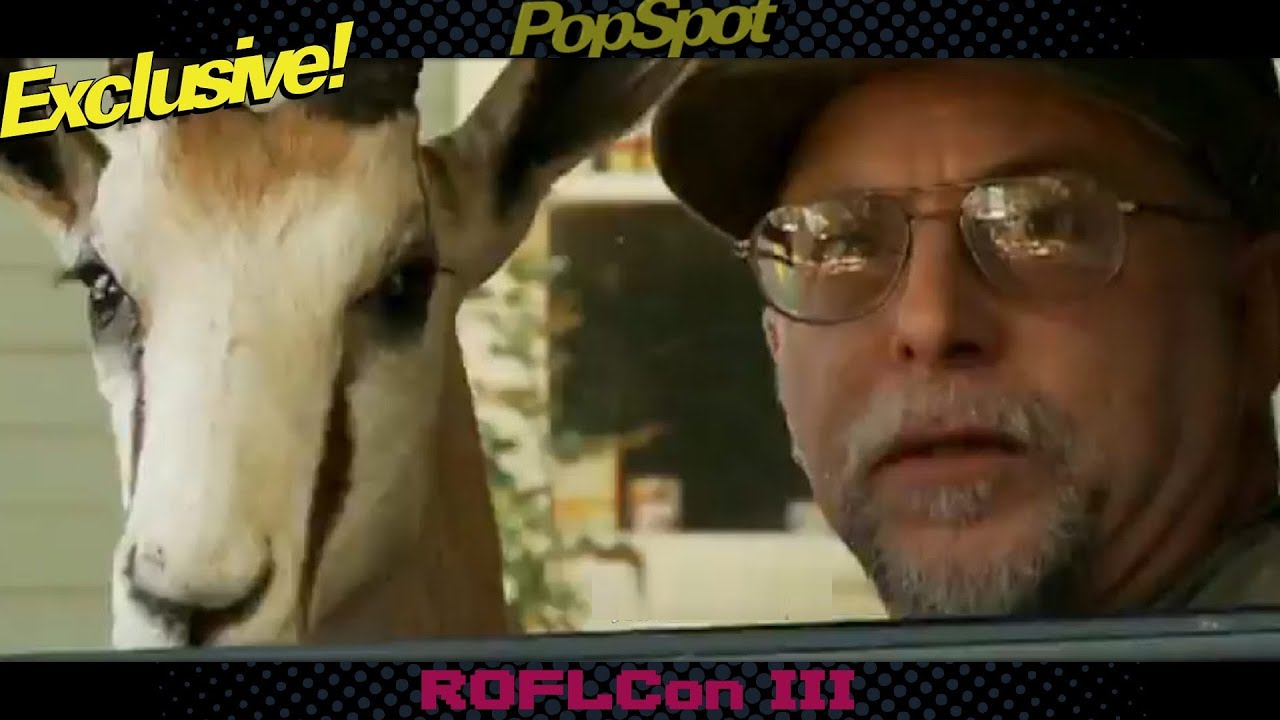 On The Spot with ChuckTesta - ROFL 2012