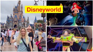 Диснейленд в Америке / Все парки Диснейуорлда / Disneyworld / Аватар (Avatar) в Диснейленде /Часть 1