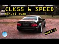 My Mercedes Benz CLK 55 AMG Manual Swap Begins NOW (Part 1)