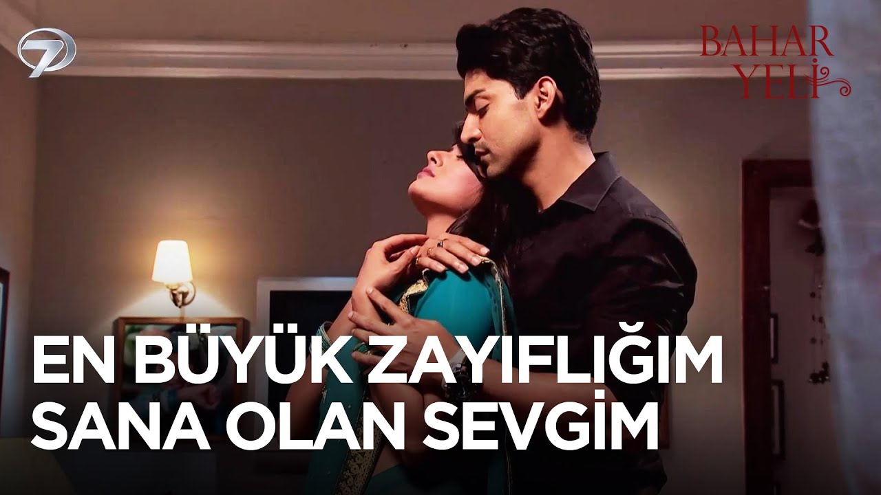 Yaş ve Arti, Aşkı Ve Tutkuyu Yeniden Birbirlerinde Buldu - Bahar Yeli Hint Dizisi | 82. Bölüm