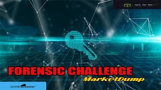 [TUTORIAL] Forensic Challenge Market Dump || Hack The Box