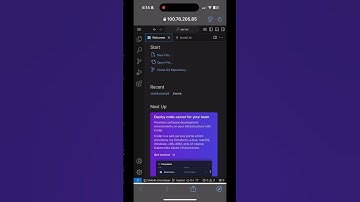 Mobile-Developer v1.0.1 Live Demo and Proof of Operation