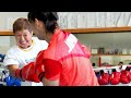 「まともに食らったらヤバい！」入江聖奈 vs.藤岡奈穂子（金メダリスト×世界王者）