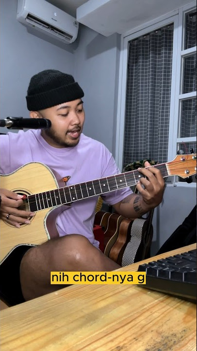 Lagu Gitar Untuk Pemula Banget