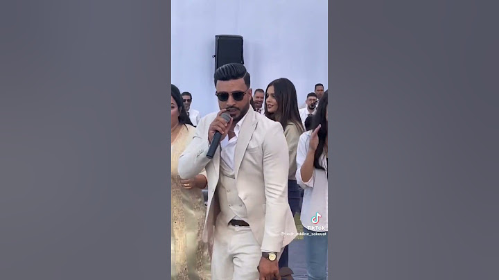 وليد الرحماني الهيت : عندك و عندك عندك المجمر 💃💃💃