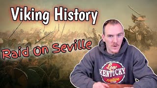 When Vikings Raid Your Land - How Brutal Is It? Learning Viking History