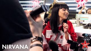 INNA - Nirvana (acoustic reggae) | VIRGIN RADIO ROMANIA