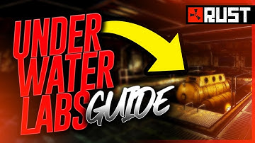 Rust | Underwater Labs Guide
