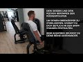 18 abductor technogym  everfit neuhofen gertetutorial