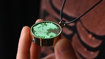 Fluid Simulation Pendant