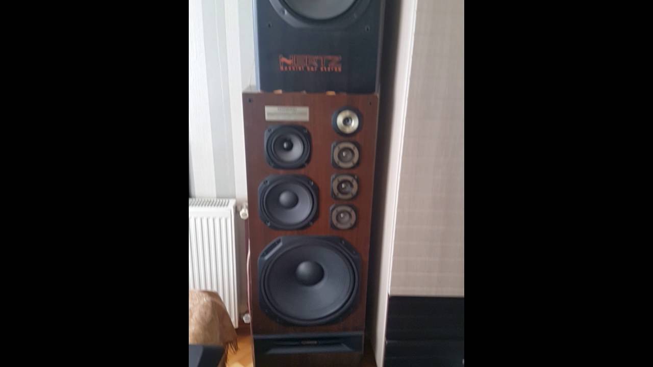 kenwood ls p9300 speakers