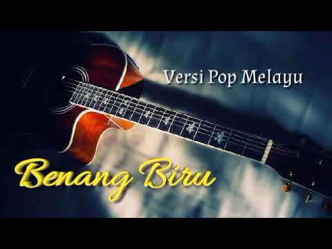Benang Biru - Versi Pop Melayu ( Cover - Meggy Z ) #Popmelayuterbaru2025