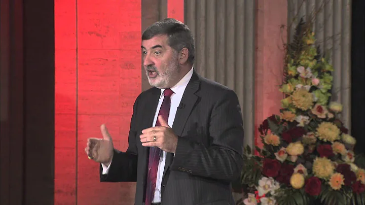 Sacred Values and Deadly Violence | Lord Alderdice...