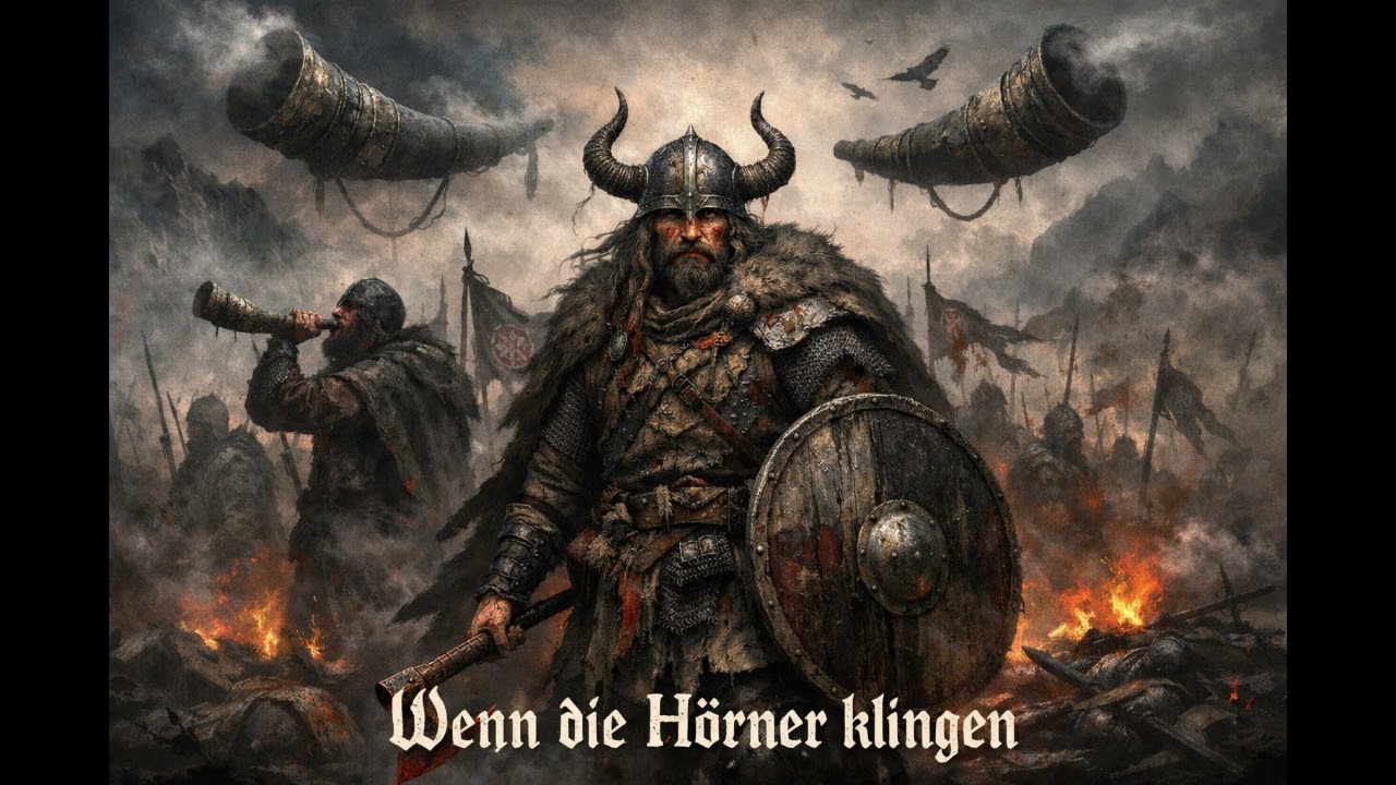 4. Wenn die Hörner klingen