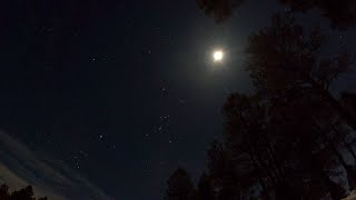 Colorado Winter Night-lapse 🌌 ❄️