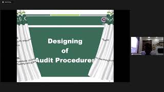 VCM on “Audit Considerations : Leases, Cash & Bank Balances and Provisions” -  30062022