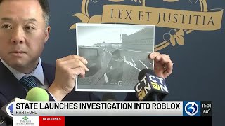 William Tong opens investigation into online gaming platform Roblox
