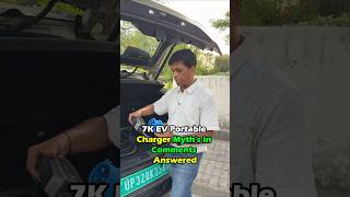 7 Kw EV Charger Myth's Answered #shorts #evtalksexclusive #chargingtips #evchargingsolutions