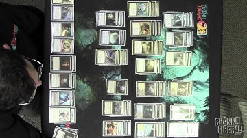 Channel Fireball Presents - Standard Live Matches - Esper Control vs. Aristocrats - Introduction