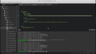 1. Hyperledger Explorer Integración con Hyperledger Fabric y configuración