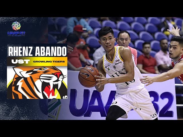 Best Of Rhenz Abando Ust Uaap 82 Mb Round 1