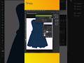 Apply your own created patterns on your illustration #design #photoshop #trending #shorts #viral