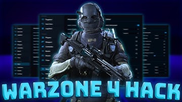 Free Warzone 4 Hack 2025 | AIM, WALLHACK, ESP | Free COD Warzone 4 Cheat 2025