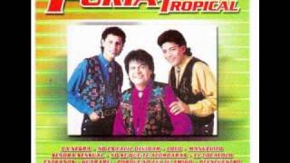 Video thumbnail of "Super Grupo Furia Tropical "Cascabelito""