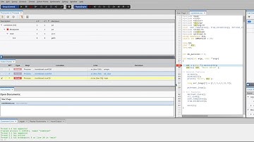 Introduction to Controlling Execution With TotalView Action Points