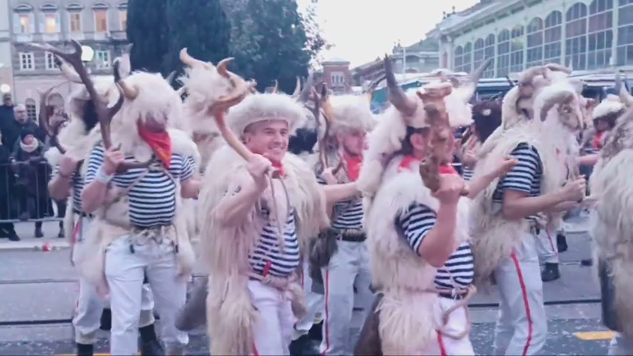 Rijeka Carnival 2024 | Biggest European Carnivals