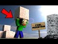 I *DISCOVERED* Coal Mountain in Minecraft 1.14! Episode 1 (FULL MOVIE)