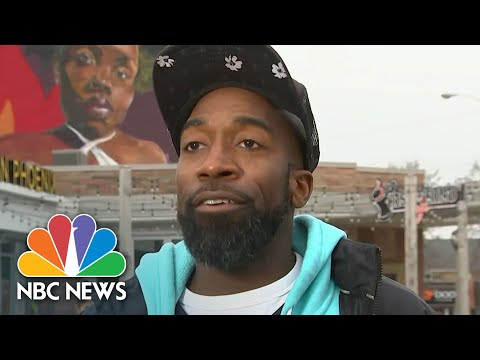 Milwaukee Voters Want Targeted Relief For Black Community - NBC News NOW.