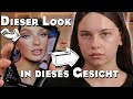 Makeup Transformation zum Abiball 🤍 Abschlussball meiner Nichte Filiz 🤍 Makeup Tutorial