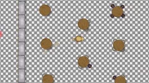 Tasty Planet Forever Episode 1 The cat