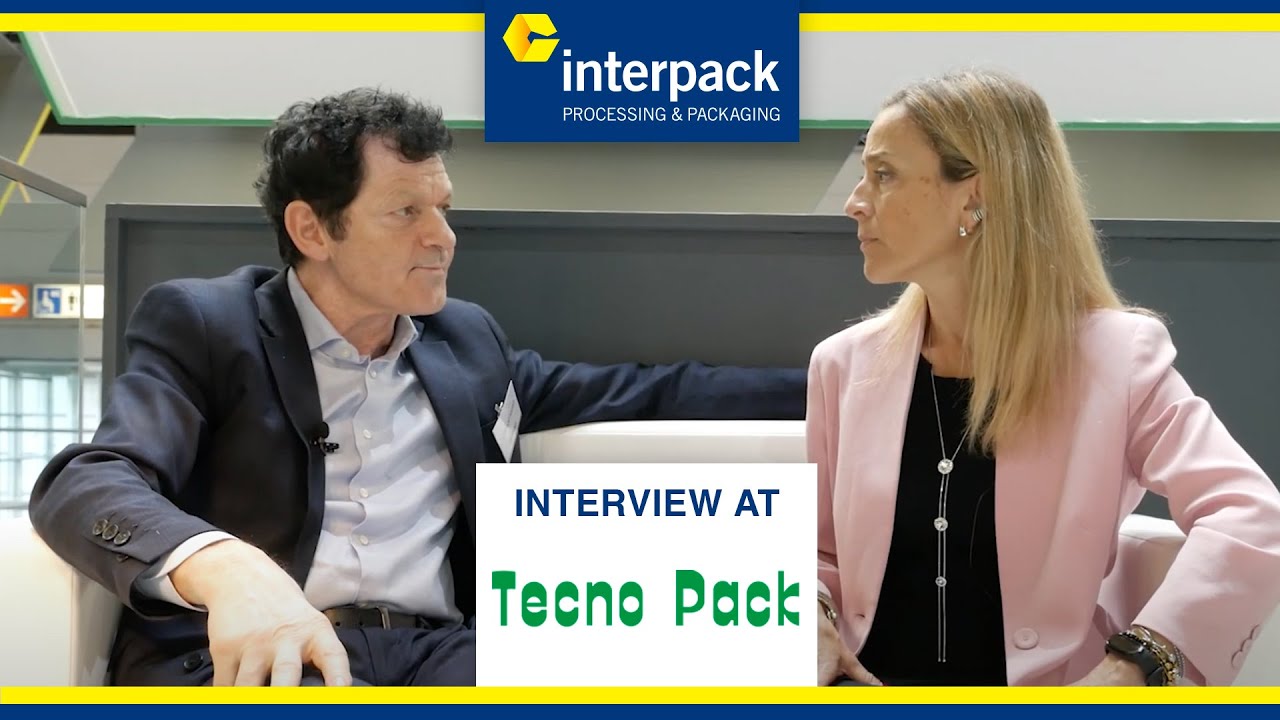 Interpack 2023 : Tecno Pack Group level up turnkey solutions with a special acquisition