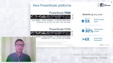 Dell EMC PowerScale: Any Data Anywhere