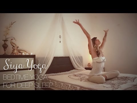 Bedtime Yoga for Deep Sleep