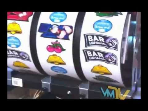 Inside a video slot machine machines