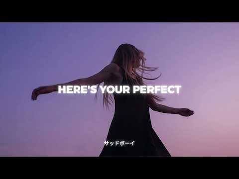 Here's your perfect (S4dBoy remix)