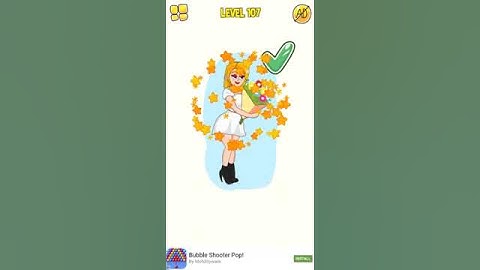 Draw Puzzle Draw One Part Level 107